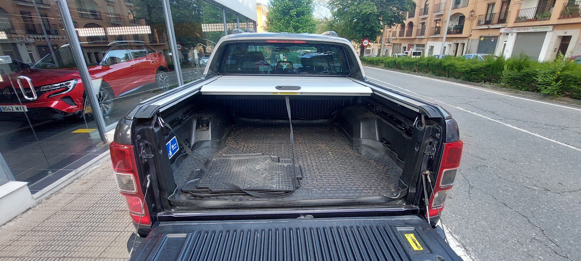 Ford Ranger 3.2 tdci 200cv foto 8